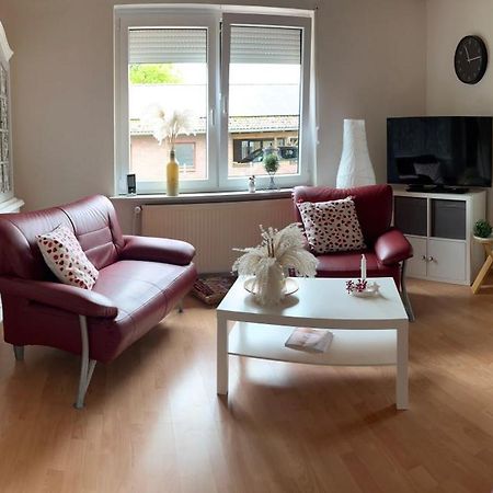 Ferienwohnung Am Eschenberg Vinstedt Luaran gambar