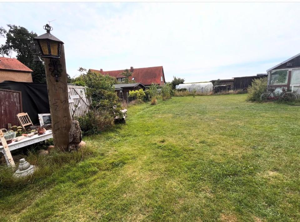 Ferienwohnung Am Eschenberg Vinstedt Luaran gambar