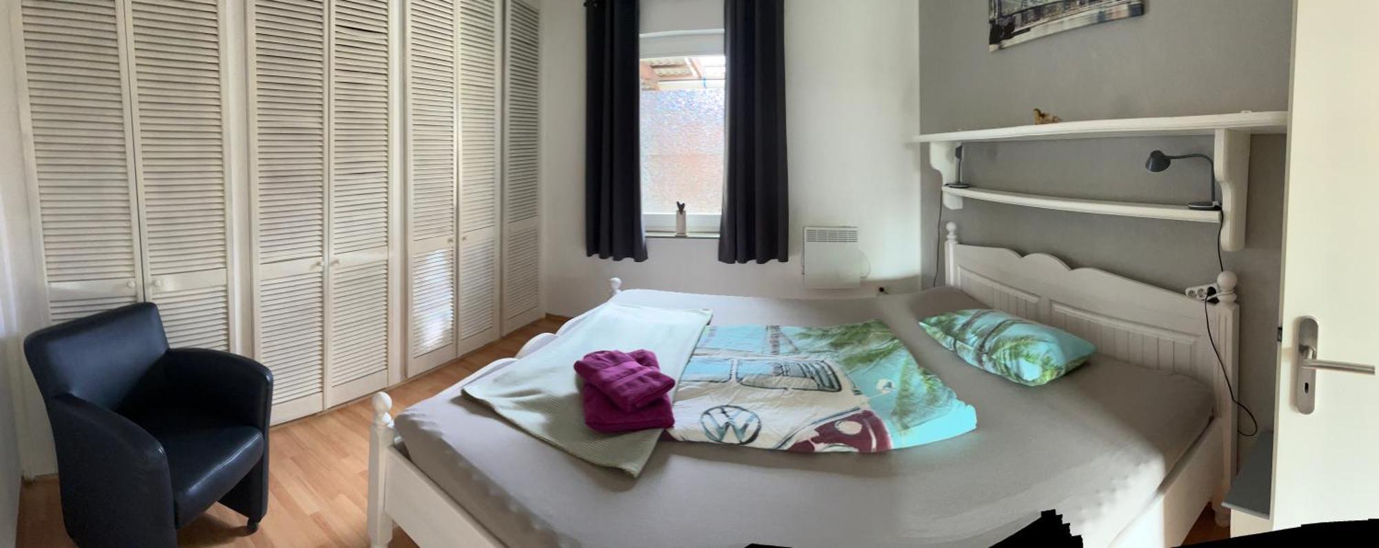 Ferienwohnung Am Eschenberg Vinstedt Luaran gambar