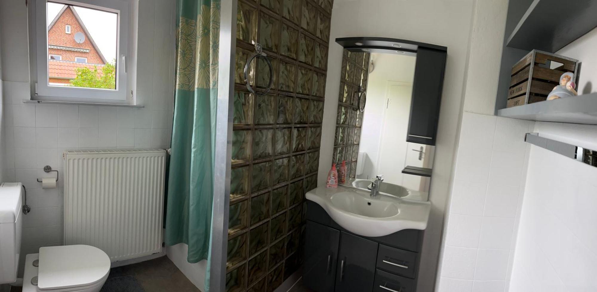 Ferienwohnung Am Eschenberg Vinstedt Luaran gambar